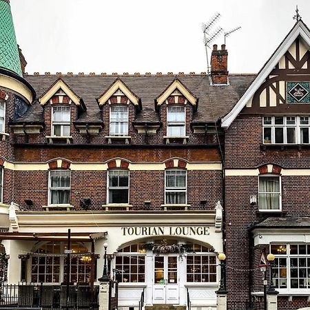 Tourian Lounge Hotel London Luaran gambar