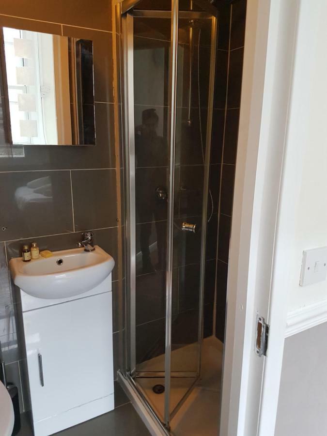 Tourian Lounge Hotel London Luaran gambar