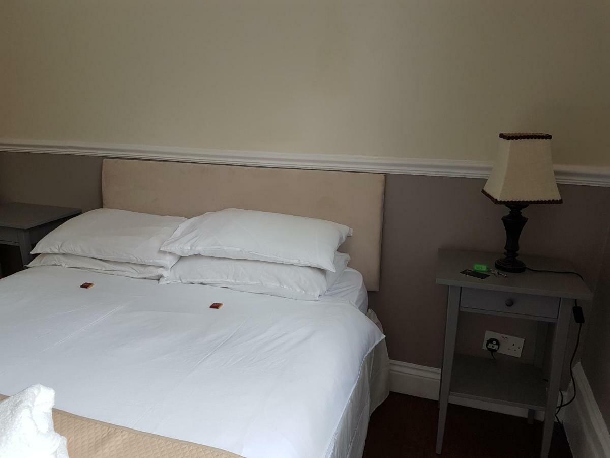 Tourian Lounge Hotel London Luaran gambar