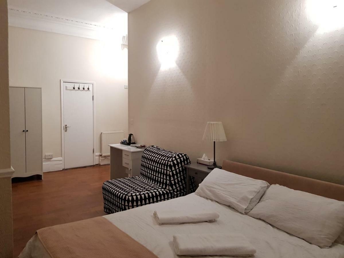 Tourian Lounge Hotel London Luaran gambar