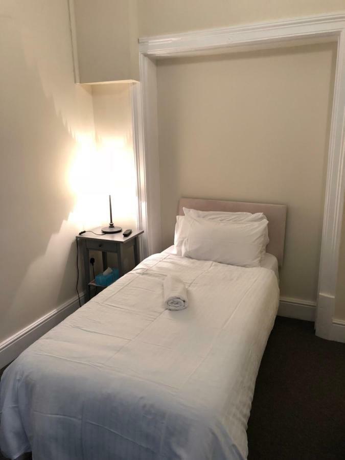 Tourian Lounge Hotel London Luaran gambar