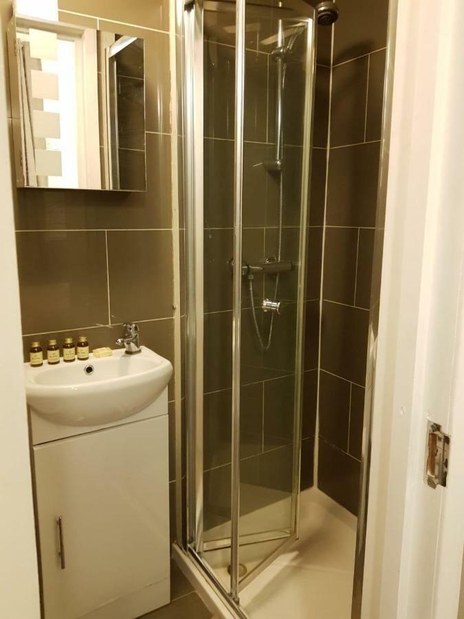 Tourian Lounge Hotel London Luaran gambar
