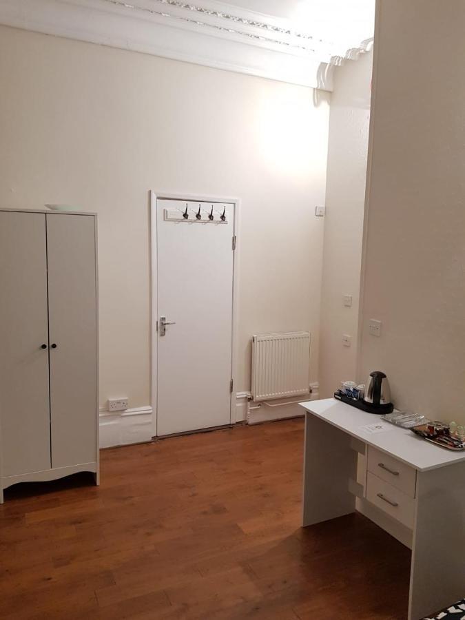 Tourian Lounge Hotel London Luaran gambar